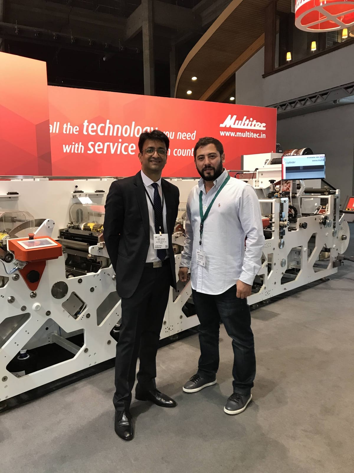 Kalabarchasb Iran’s 3rd machine