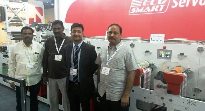 Multitec inks two deals so far at Labelexpo India 2016