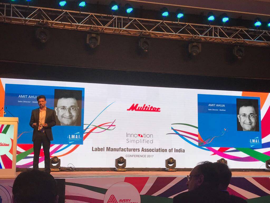 Multitec @ LMAI Agra meet 2017